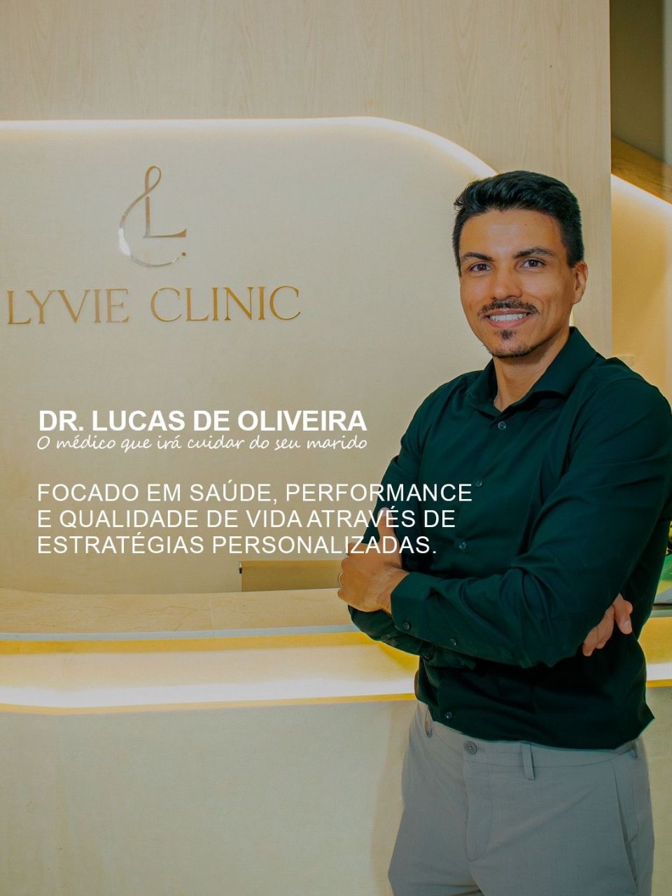 Dr. Lucas Oliveira